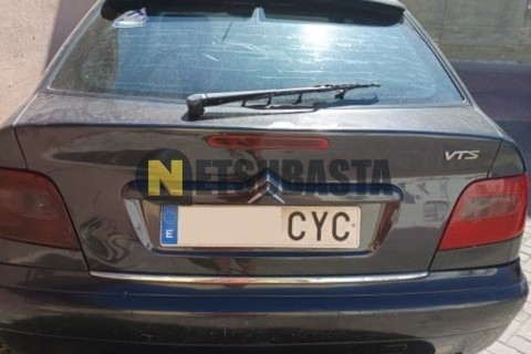 Peugeot SATELIS 125 4V 2007