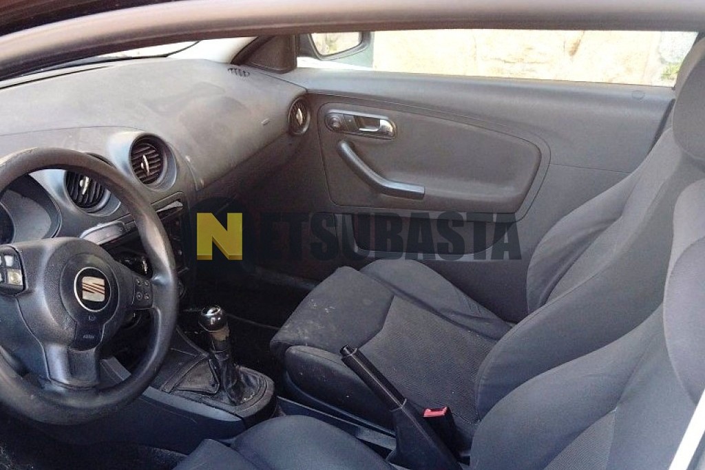 Seat Ibiza 1.4 TDI 2005