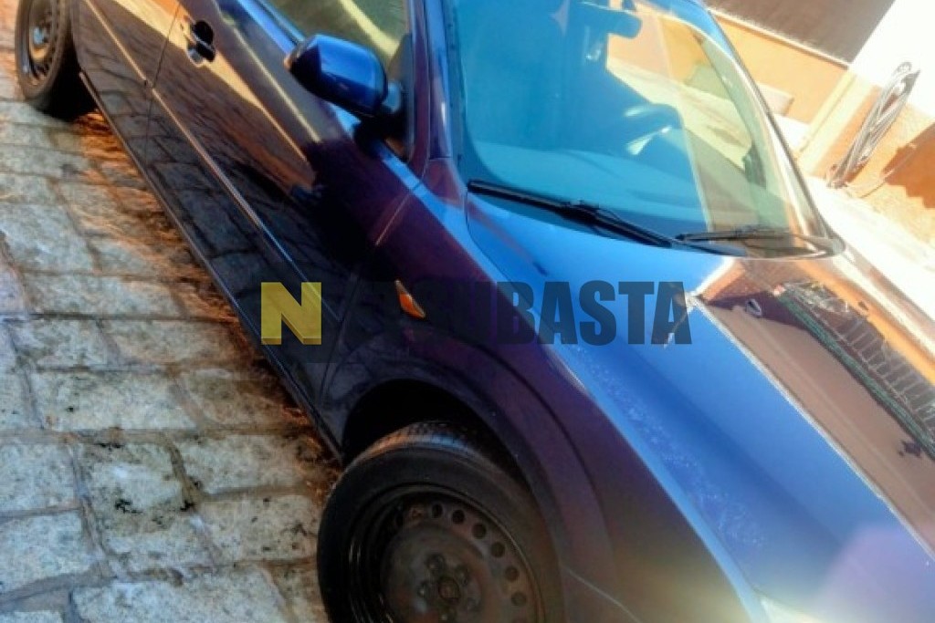 Ford Mondeo 2.0 TDCi 2001