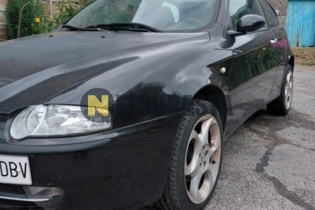 Alfa Romeo 147 1.9 JTD 2004