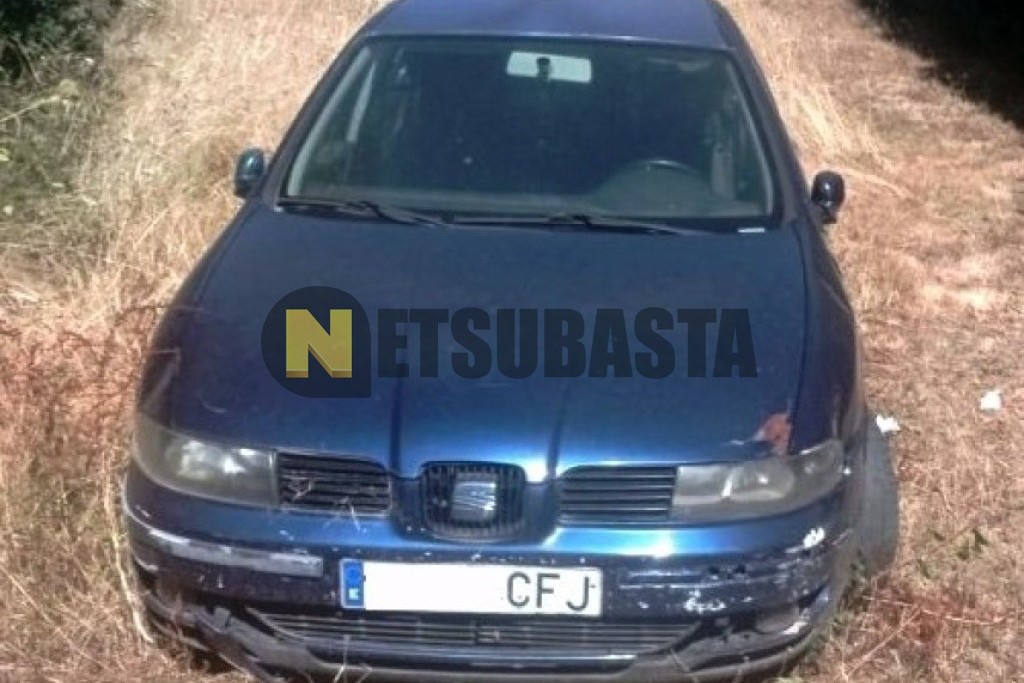 Seat Toledo 1.9 TDI 2003