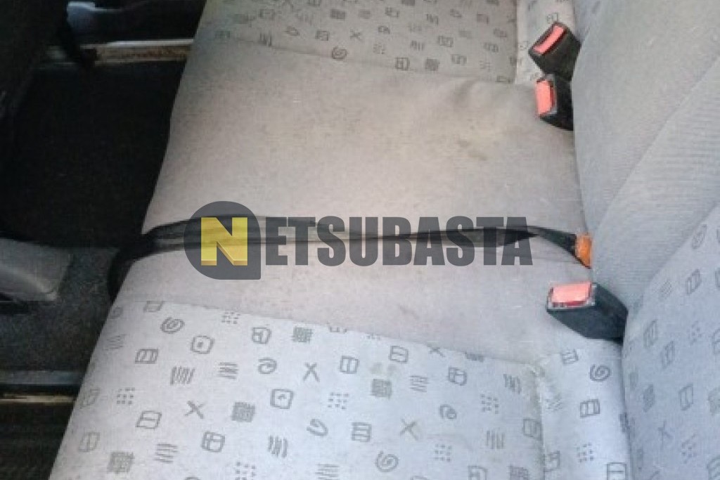 Seat Ibiza 1.9 TDI 2002