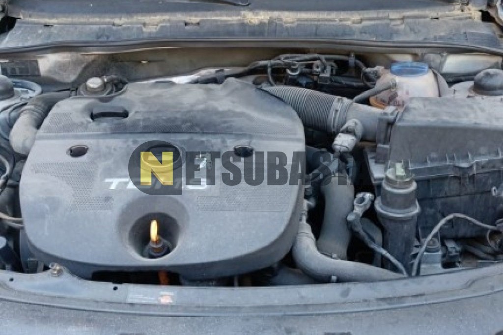 Seat Ibiza 1.9 TDI 2002