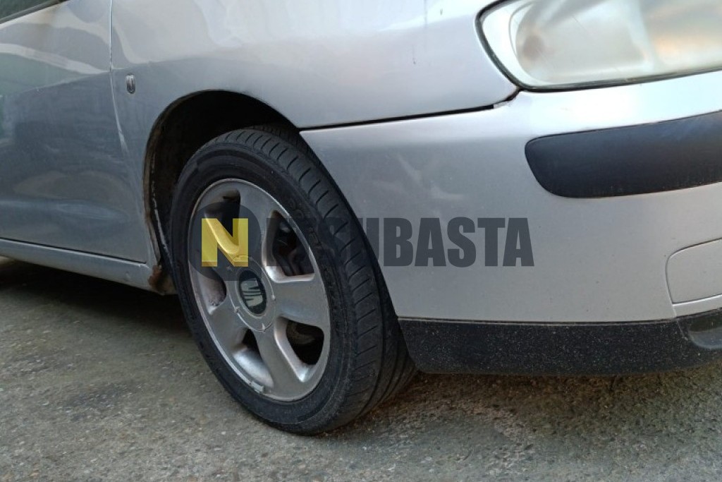 Seat Ibiza 1.9 TDI 2002