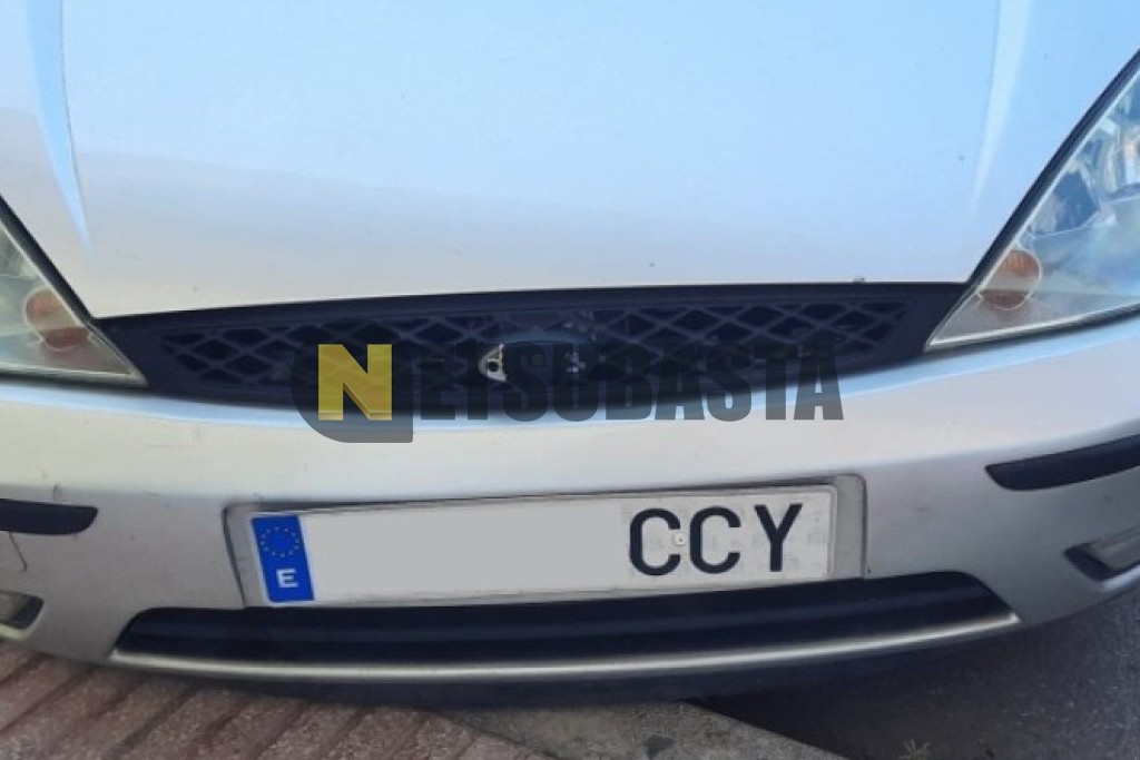 Ford Focus 1.6 2002