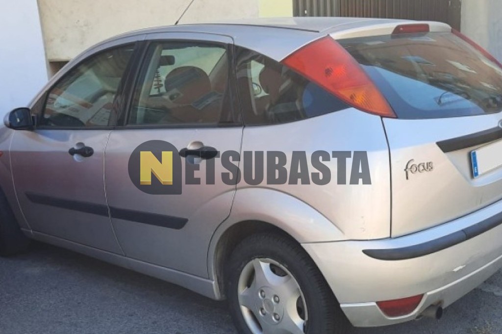 Ford Focus 1.6 2002