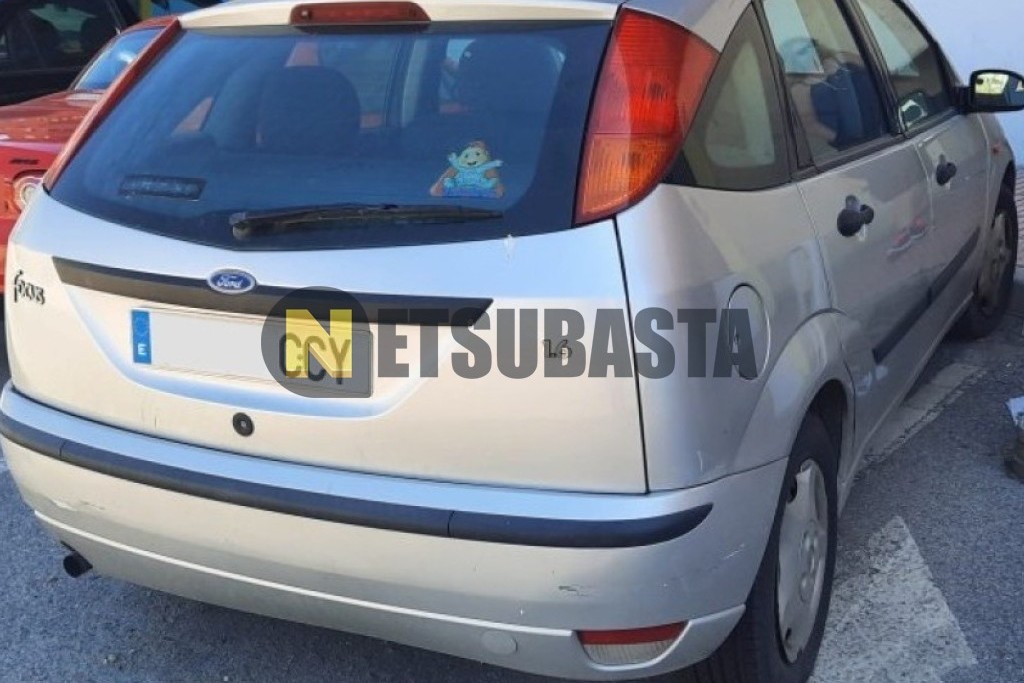 Ford Focus 1.6 2002