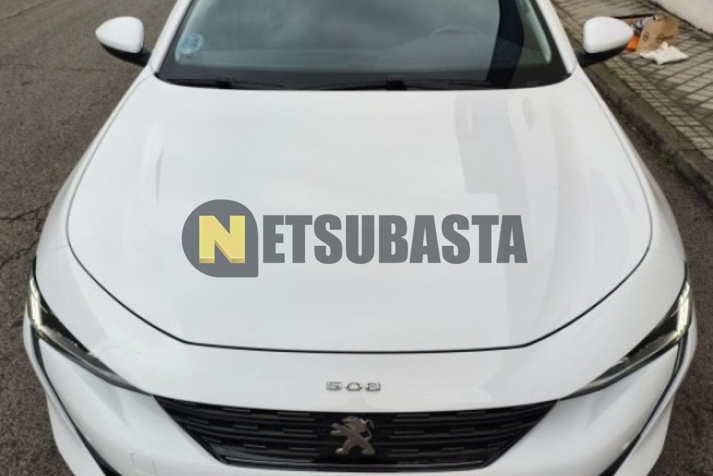 Peugeot 508 SW 1.5 BlueHDi EAT8 2020