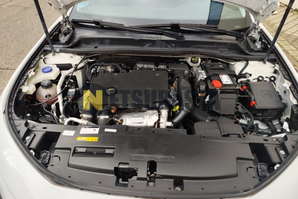 Peugeot 508 SW 1.5 BlueHDi EAT8 2020
