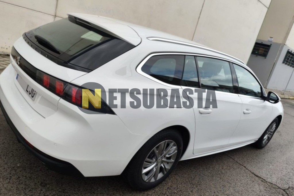 Peugeot 508 SW 1.5 BlueHDi EAT8 2020