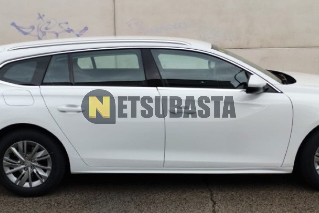 Peugeot 508 SW 1.5 BlueHDi EAT8 2020