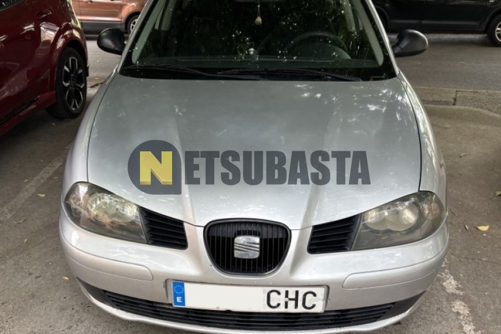 Seat Córdoba 1.9 TDI 2003