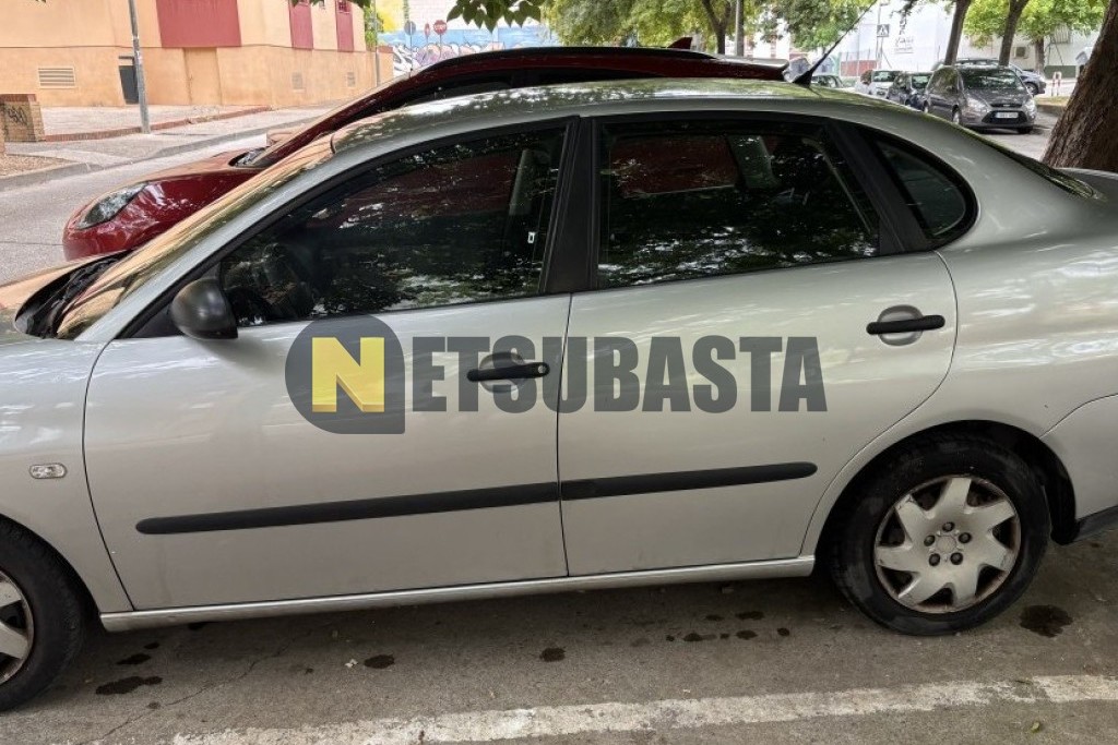 Seat Córdoba 1.9 TDI 2003