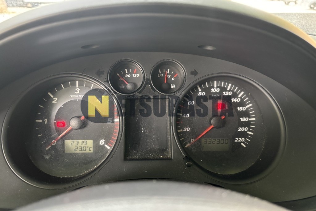 Seat Córdoba 1.9 TDI 2003