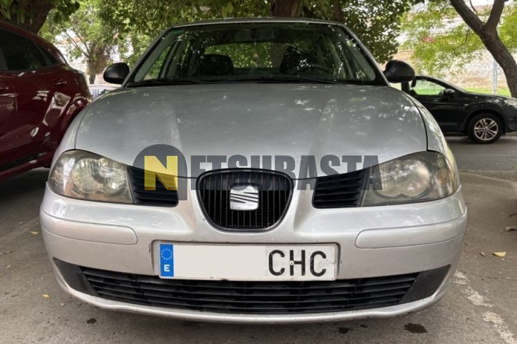 Seat Córdoba 1.9 TDI 2003