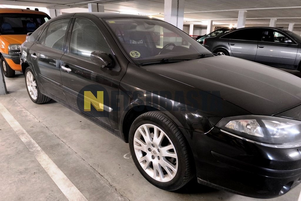 Renault Laguna 1.9 dCi 2006