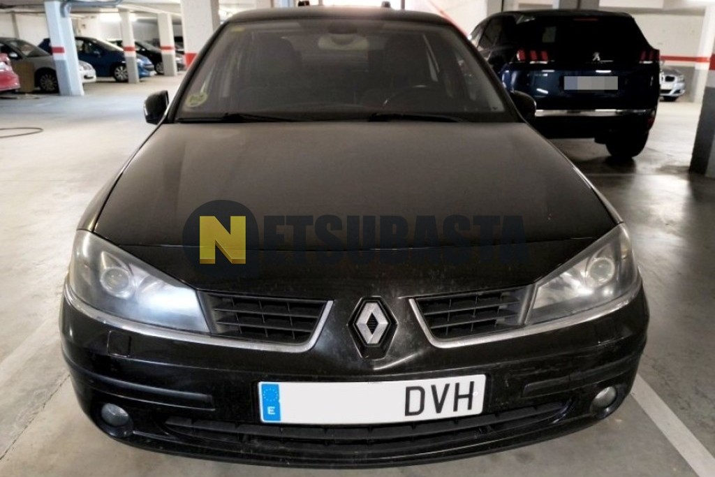 Renault Laguna 1.9 dCi 2006