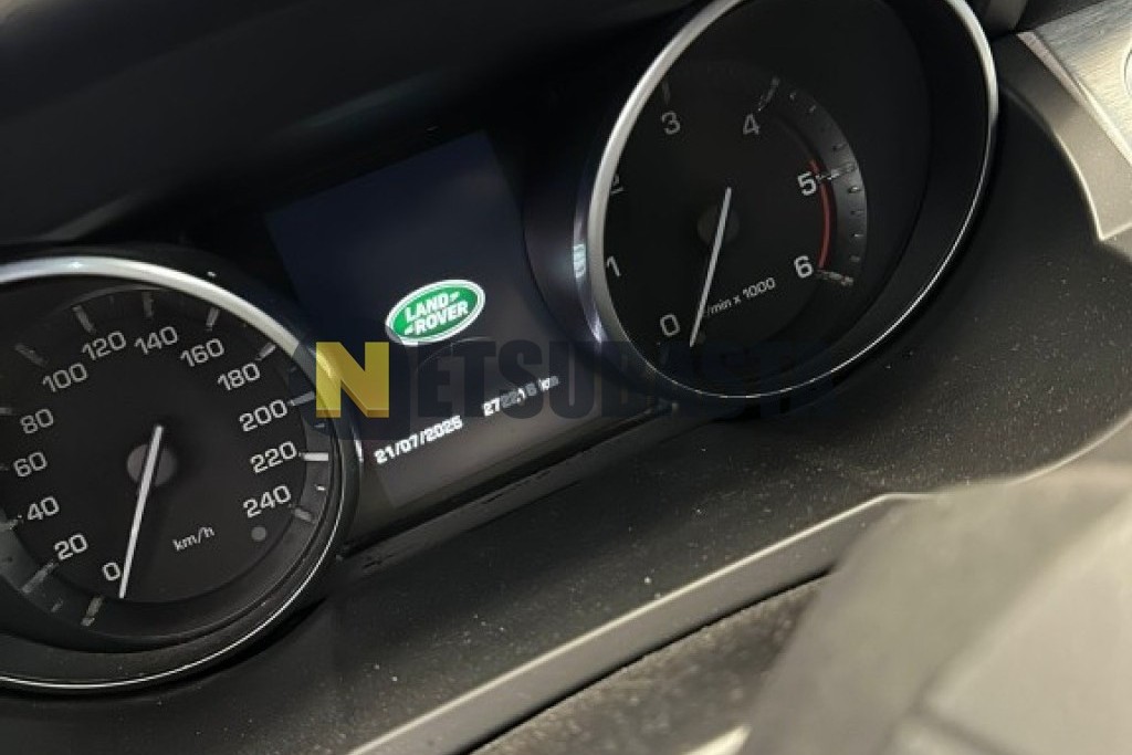 Land-Rover Range Rover Evoque 2.2 eD4 2014