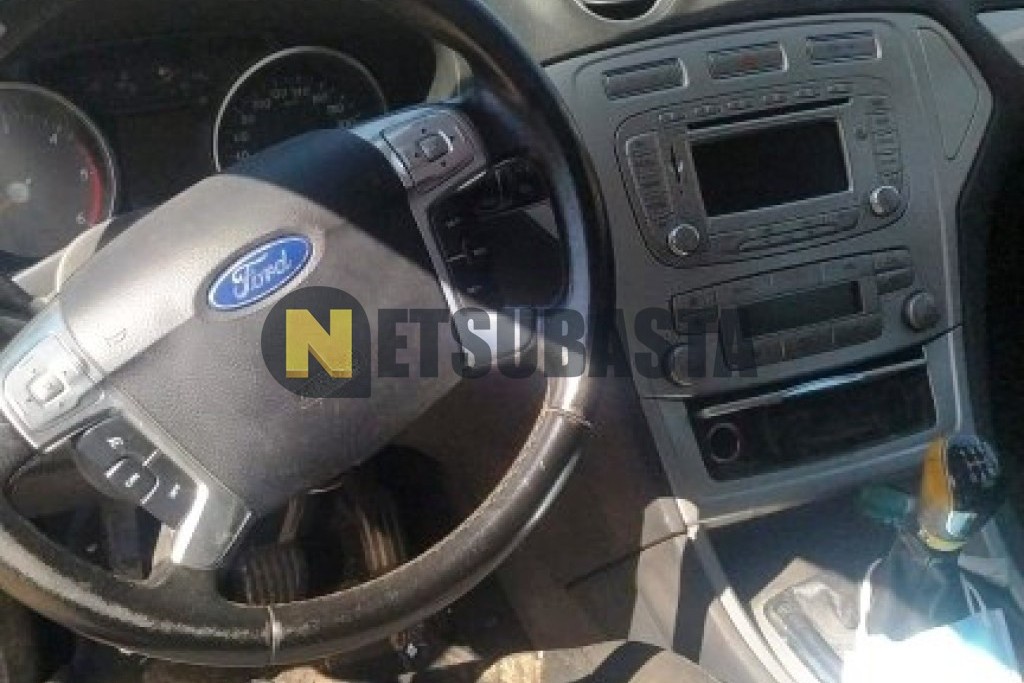 Ford Mondeo Sportbreak ECOnetic 1.8 TDCi 2010