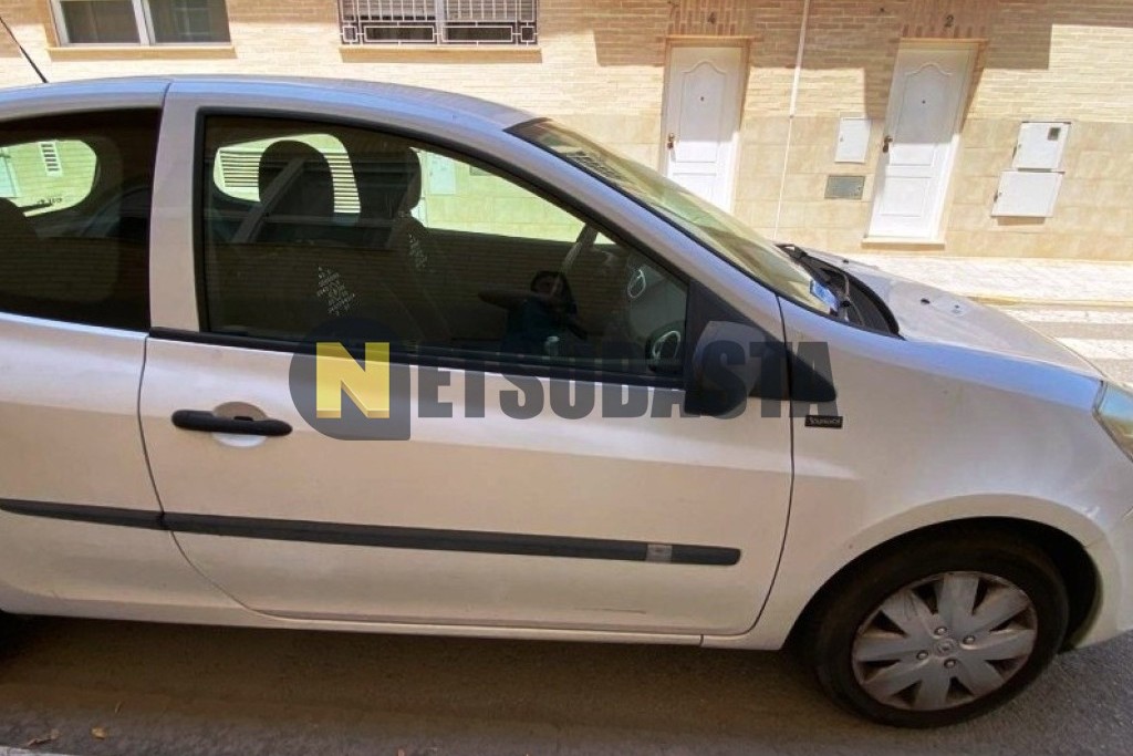 Renault Clio 1.5 dCi 2011