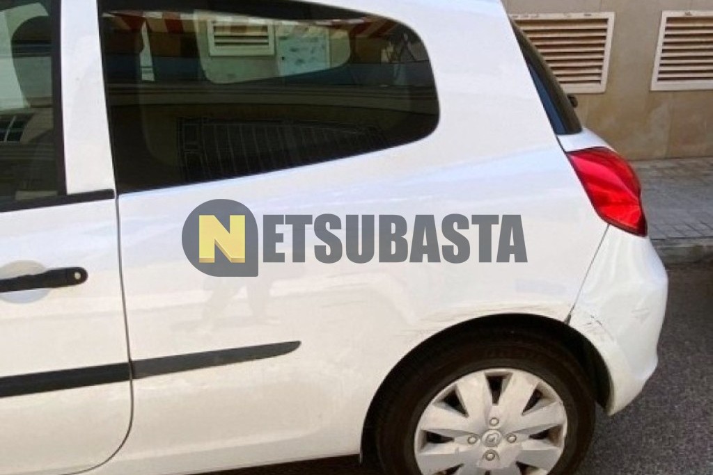 Renault Clio 1.5 dCi 2011