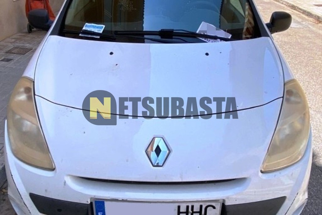 Renault Clio 1.5 dCi 2011