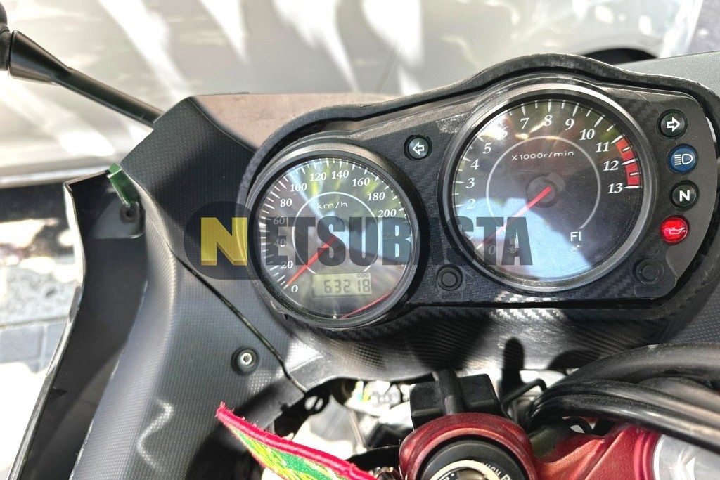 Kawasaki ER 6F 2006