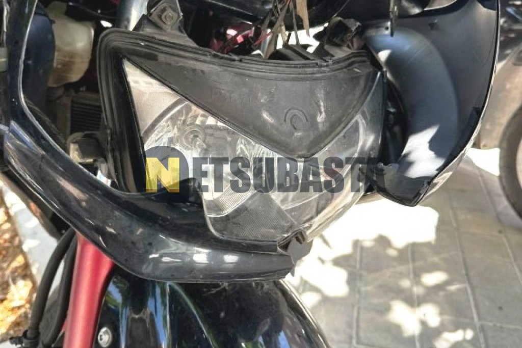 Kawasaki ER 6F 2006