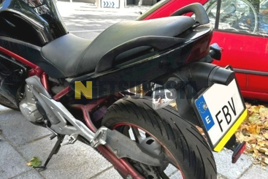 Kawasaki ER 6F 2006