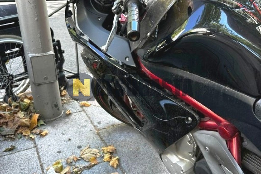 Kawasaki ER 6F 2006