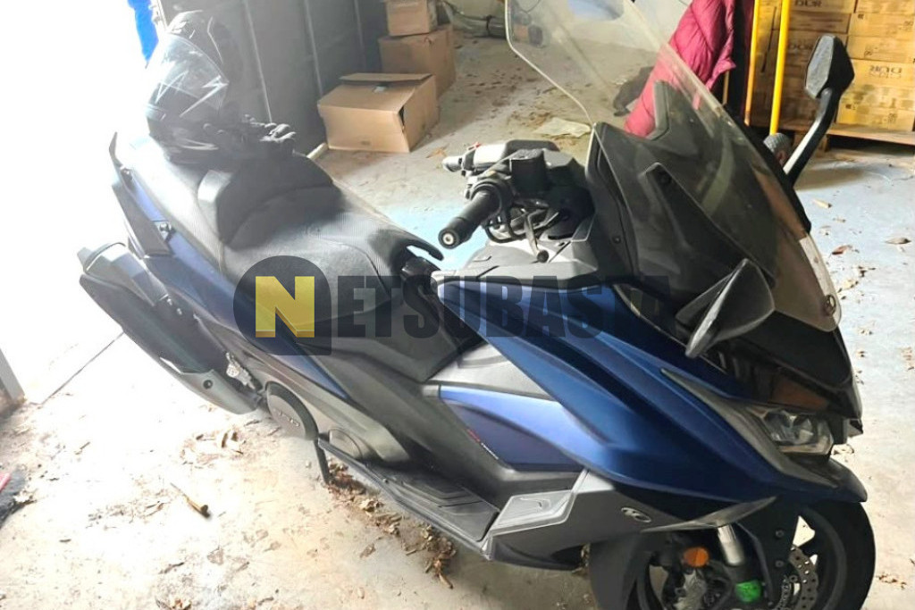 Kymco AK 550 2019