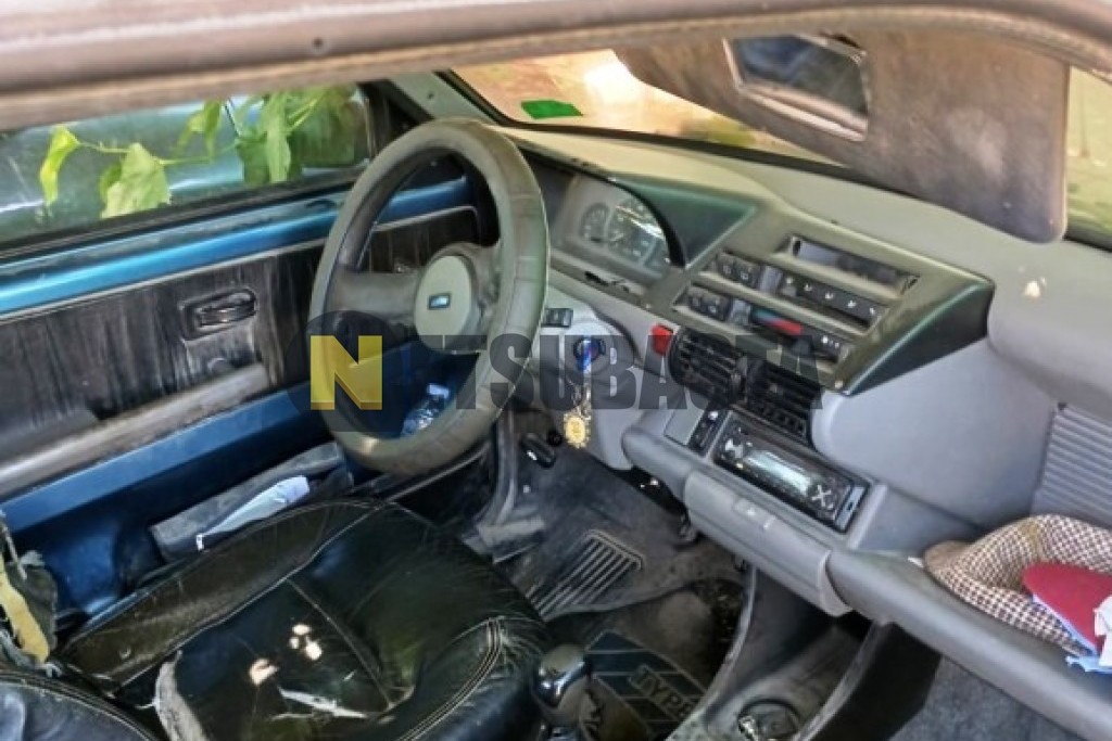 Fiat Cinquecento 0.9 1995