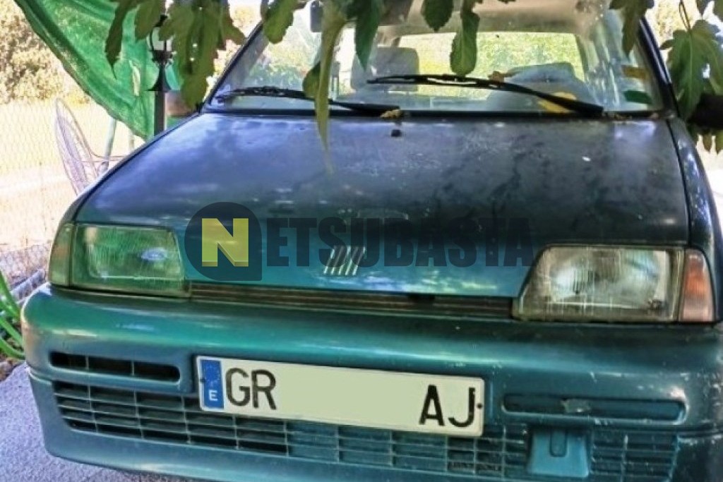 Fiat Cinquecento 0.9 1995