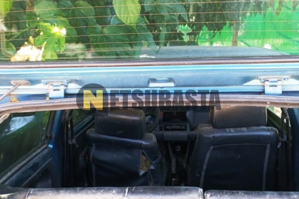 Fiat Cinquecento 0.9 1995
