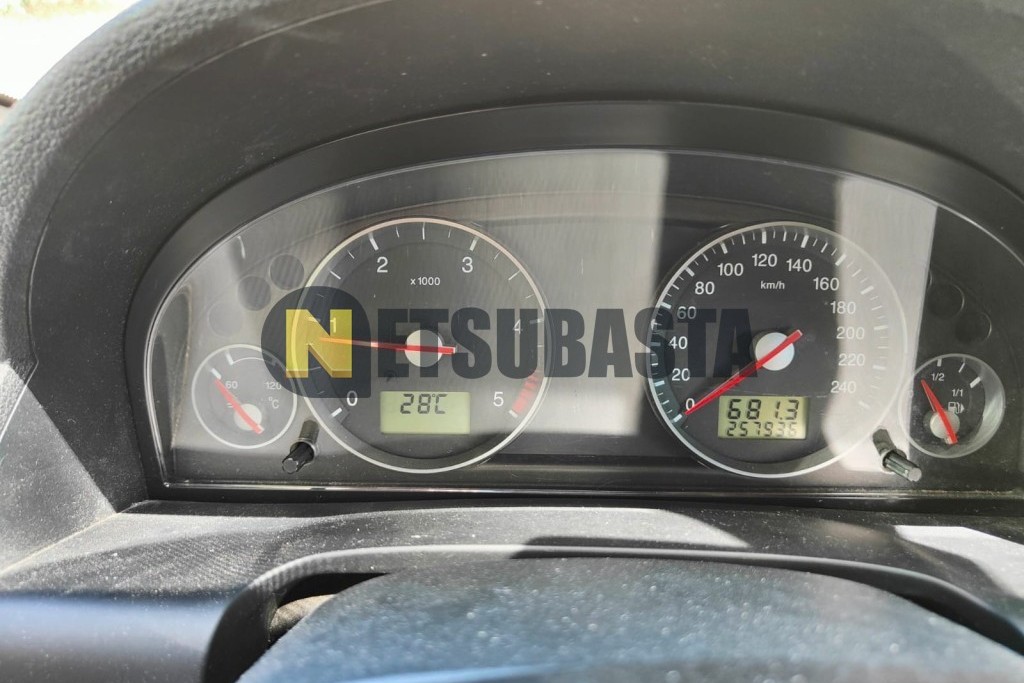 Ford Mondeo 2.0 TDCi 2007