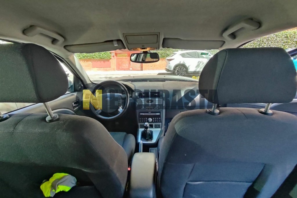 Ford Mondeo 2.0 TDCi 2007