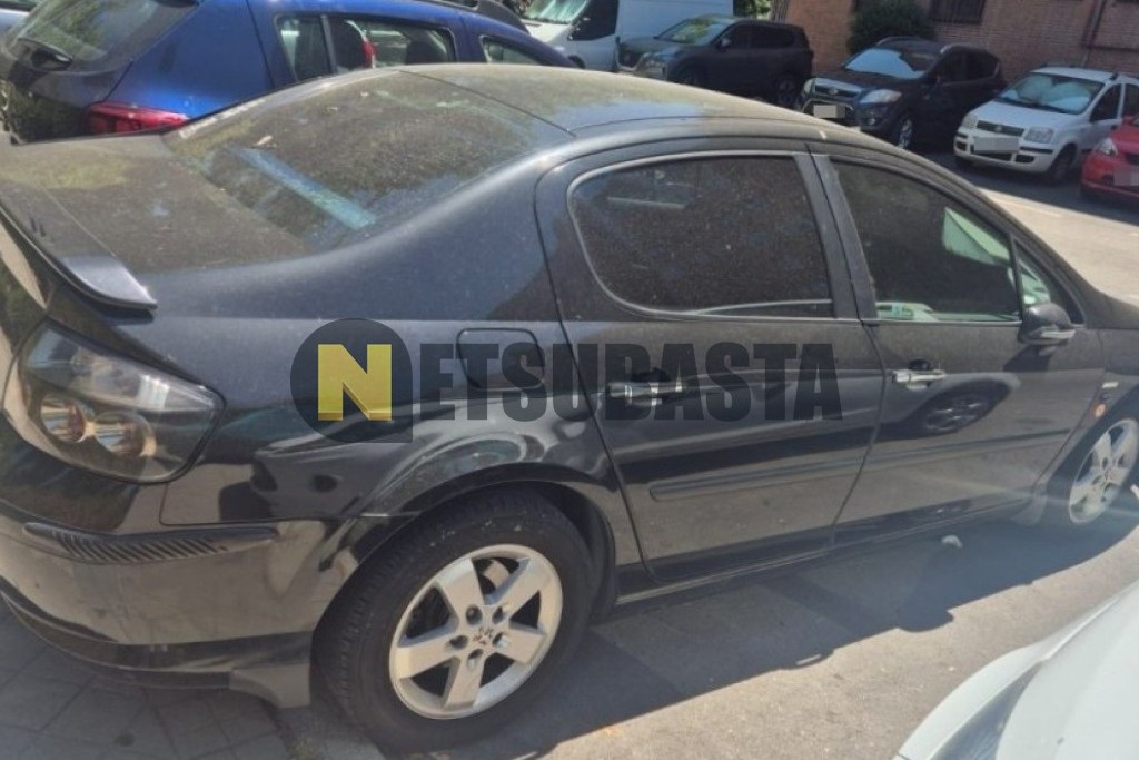 Peugeot 407 1.8 2007