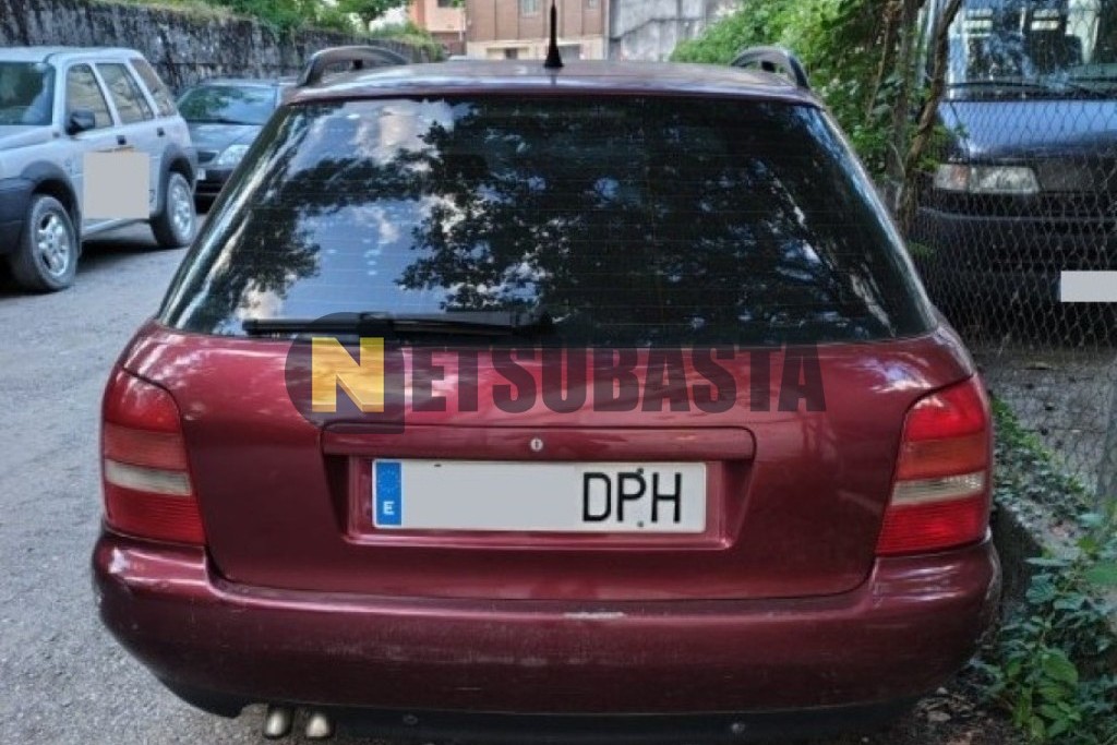 Audi A4 Avant 1.9 TDi Aut. 1999