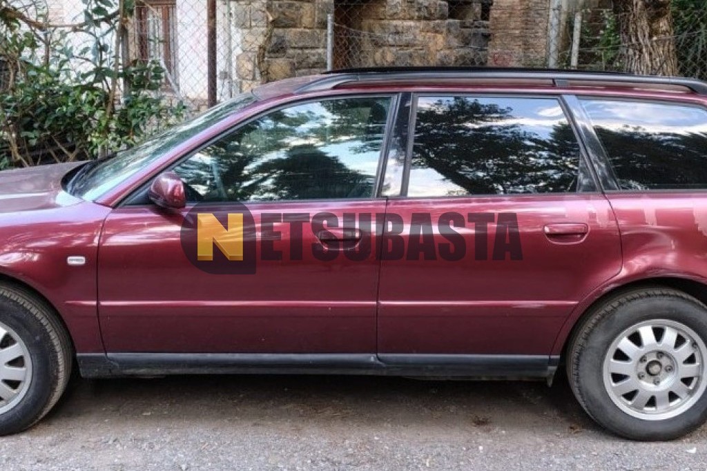 Audi A4 Avant 1.9 TDi Aut. 1999