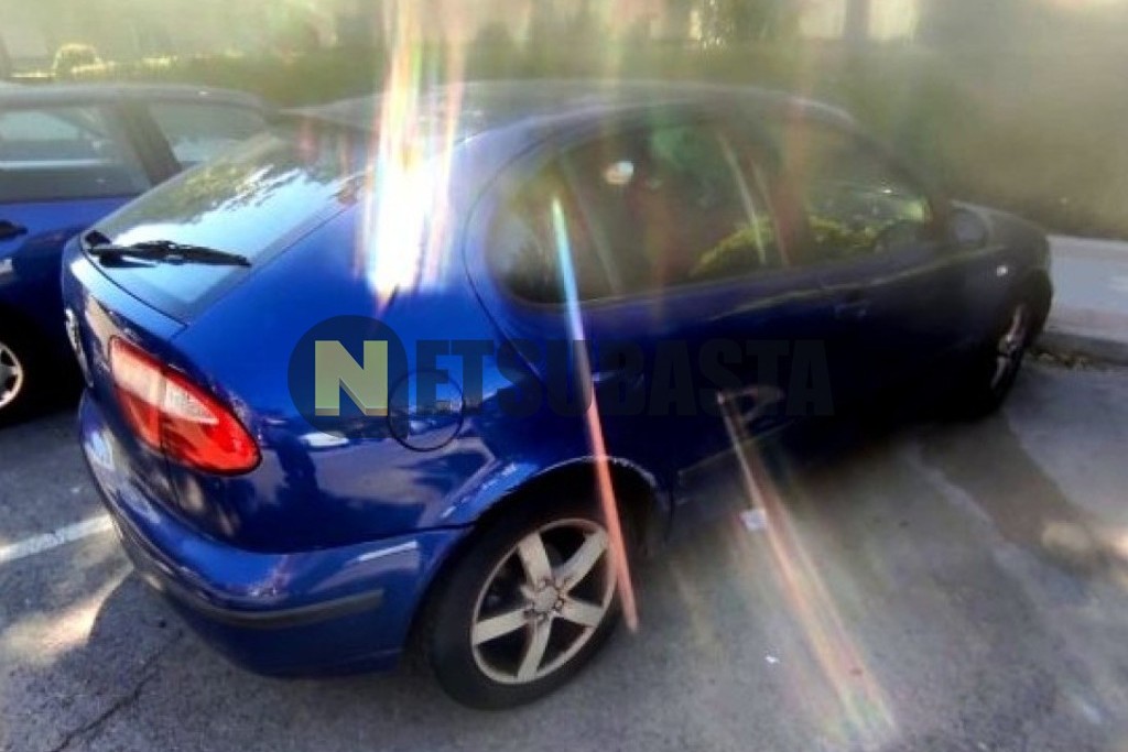 Seat Leon 1.9 TDI 2004