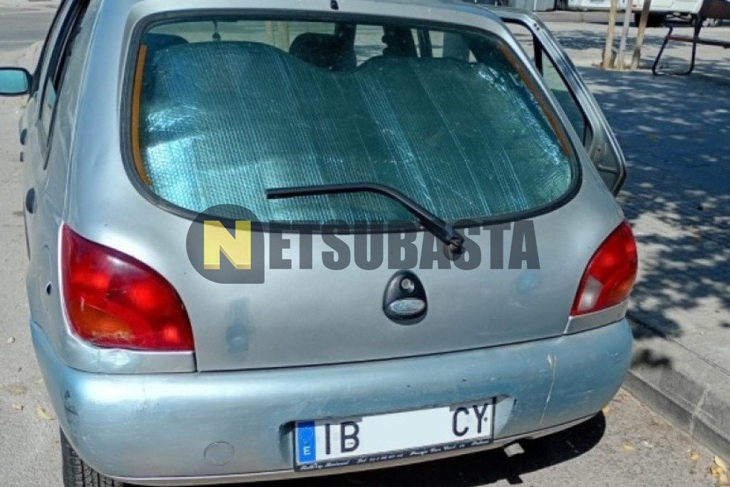 Ford Fiesta 1.25 1998