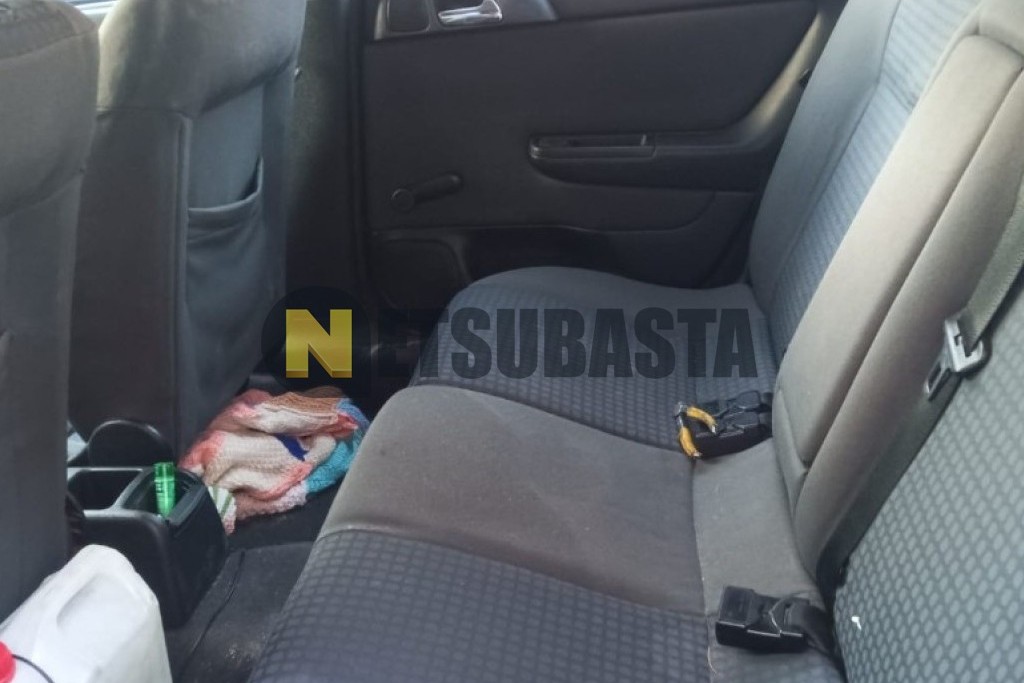 Opel Astra Caravan 2.0 DTi 2004