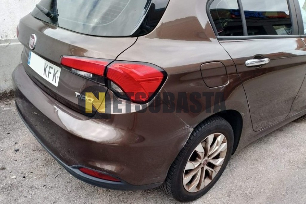 Fiat Tipo SW 1.3 Multijet 2017