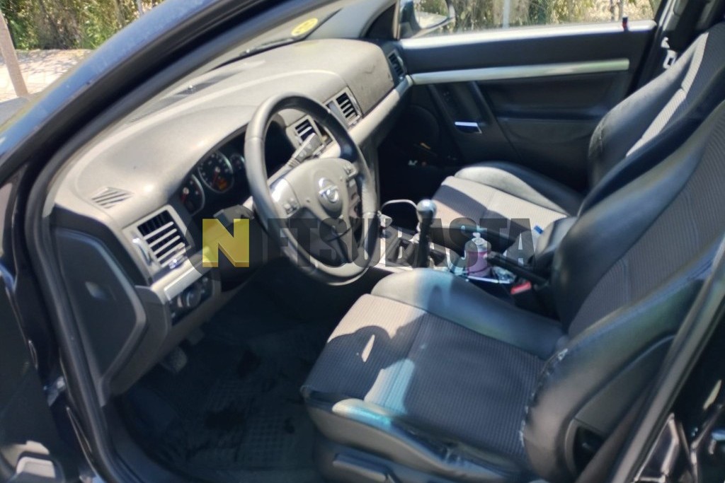 Opel Vectra 1.9 CDTi 2005