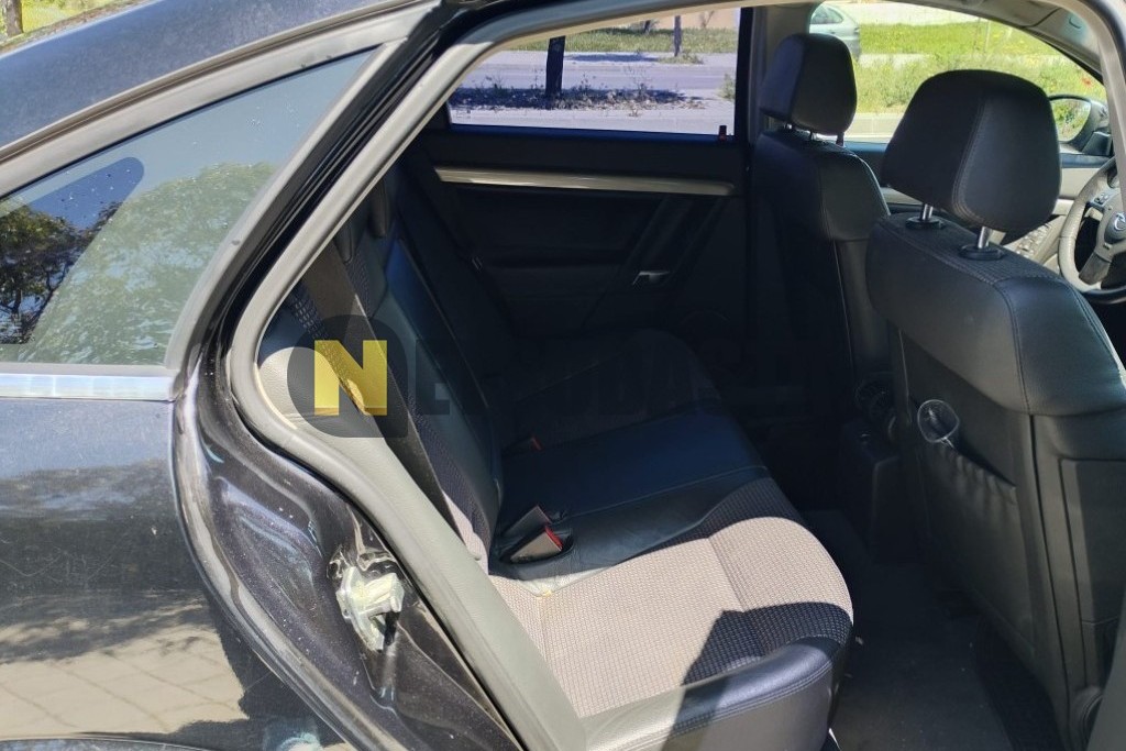 Opel Vectra 1.9 CDTi 2005