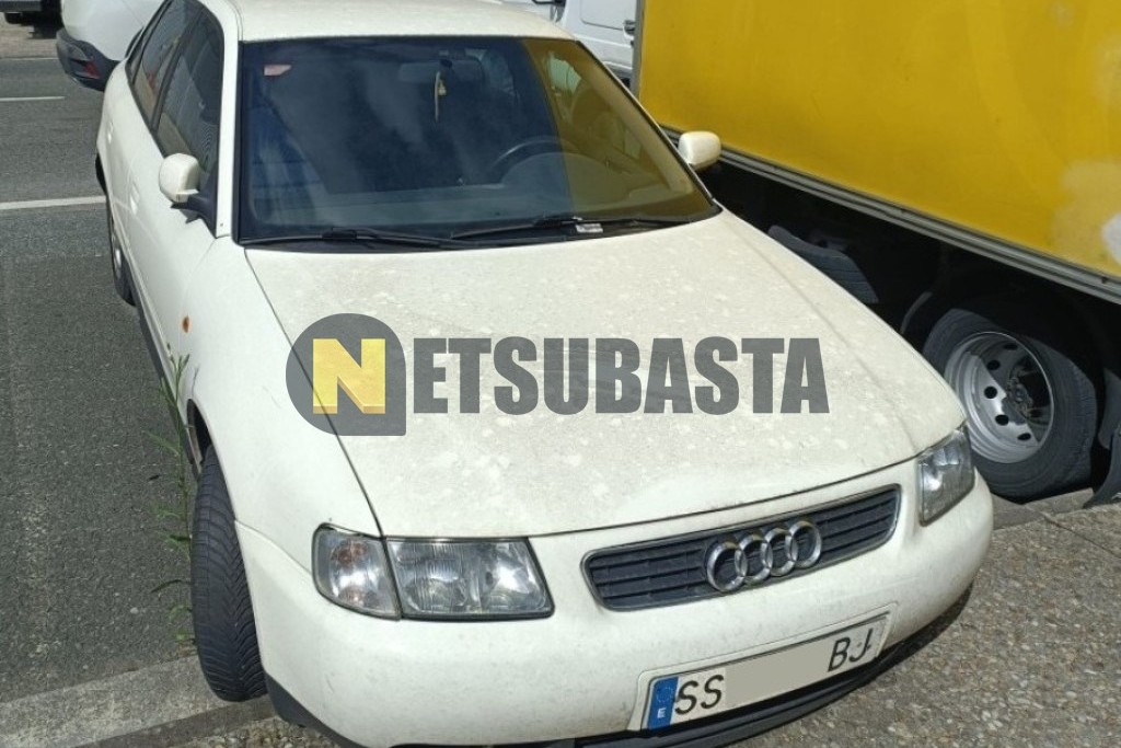 Audi A3 1.9 TDI 2000