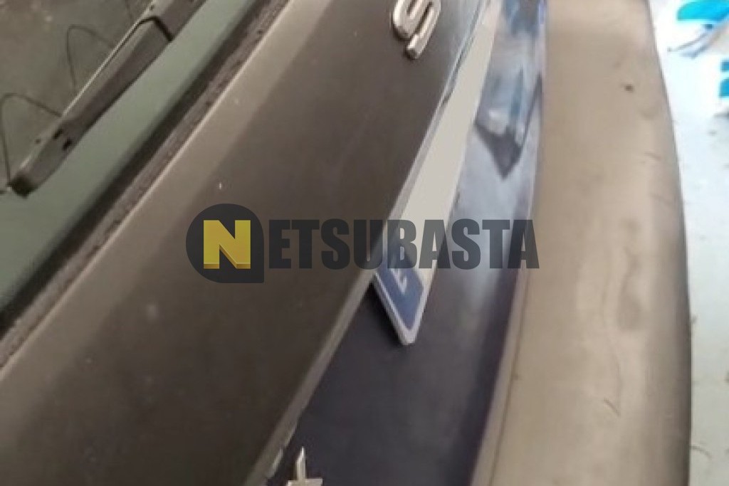 Subaru Forester 2.0 X 2004