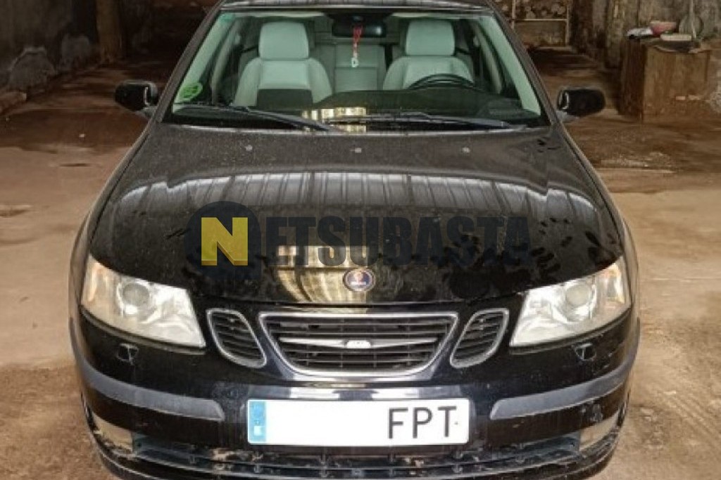 Saab 9-3 Sport Sedan 1.8t 2007