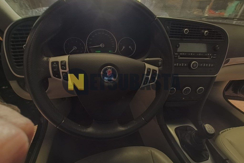 Saab 9-3 Sport Sedan 1.8t 2007