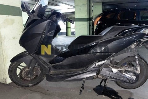 Peugeot SATELIS 125 4V 2007